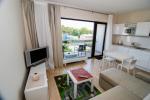 1 pokojowe mieszkanie z balkonem do wynajęcia w Palanga - 6