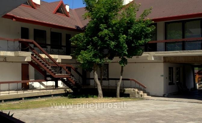 Reszta dom Aukuras:pokoje z balkonem, kuchni, wszystkie udogodnienia - 1