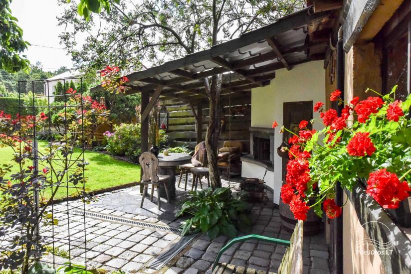 Nowe mieszkania do wynajęcia w Melnrage, 300 metrów nad morzem w Kłajpedzie - 1