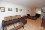 Apartament typu studio w centrum: WiFi, altanka na podwórku, klimatyzacja