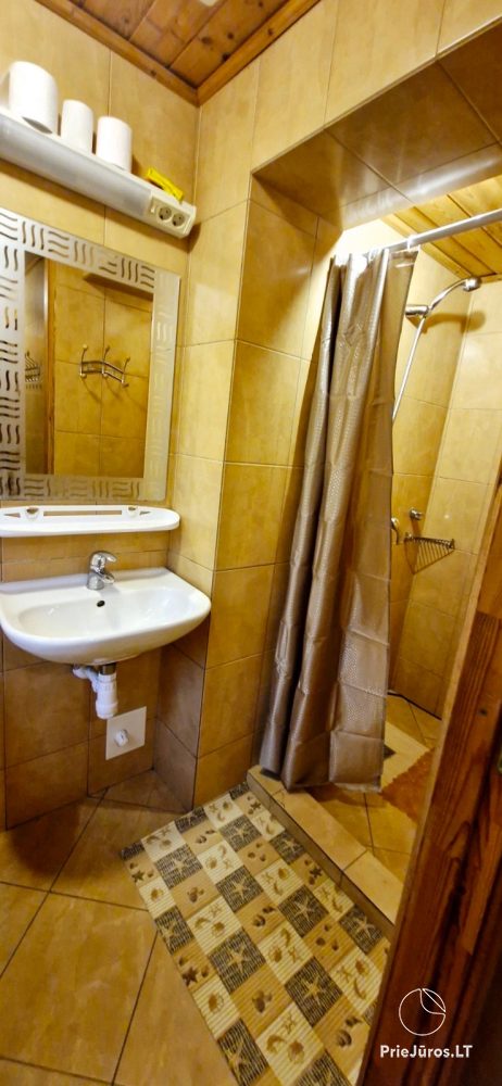 Pensjonat Plaża: zakwaterowanie do 60 osób, WiFi, 300m do morza