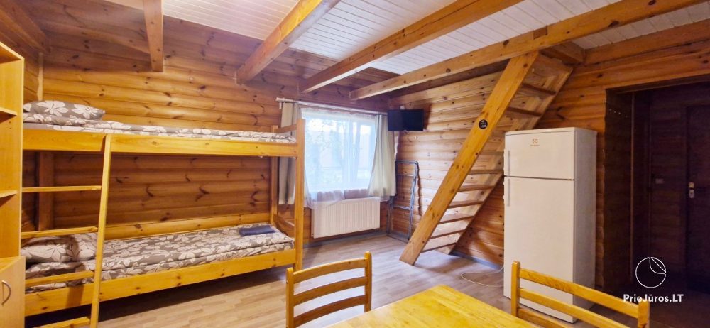 Pensjonat Plaża: zakwaterowanie do 60 osób, WiFi, 300m do morza