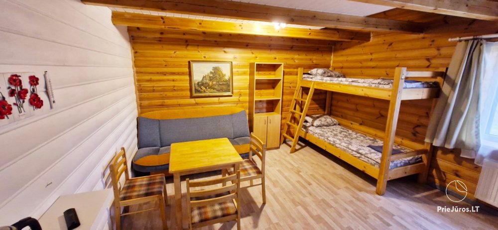 Pensjonat Plaża: zakwaterowanie do 60 osób, WiFi, 300m do morza