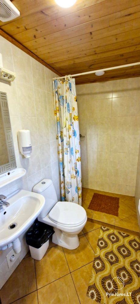 Pensjonat Plaża: zakwaterowanie do 60 osób, WiFi, 300m do morza