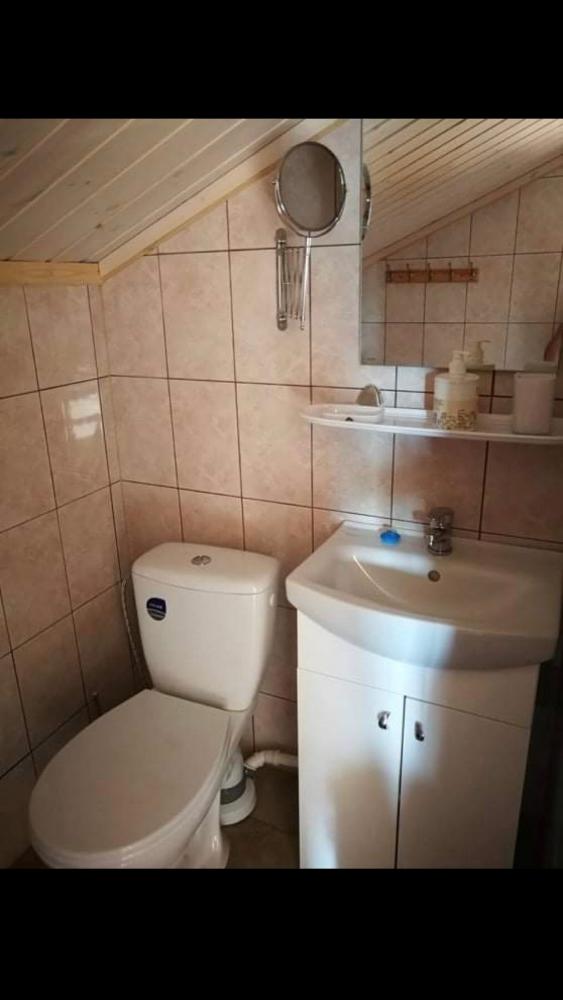 Wynajem domków i pokoi wypoczynkowych „Dobilas ir Jūra”: wszystkie udogodnienia, tarasy, WiFi, konie