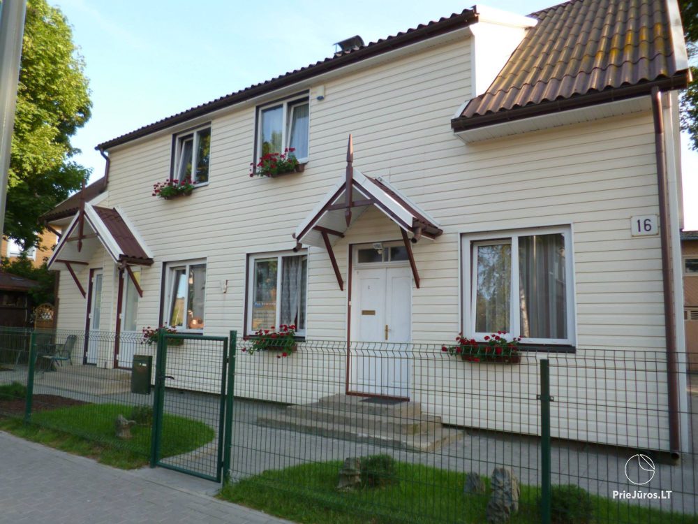 U Edmunda - Wynajem Pokojów w Palañdze - 1