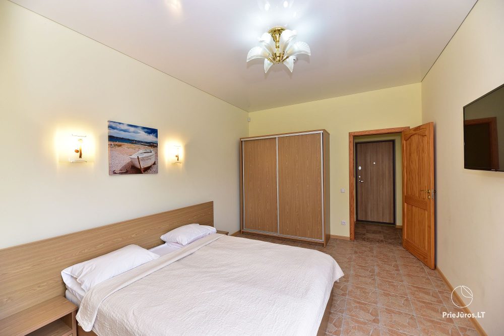 IEVŲ VILA – komfortowe apartamenty i pokoje, szerokie ogrodowe, basen z podgrzewaną wodą