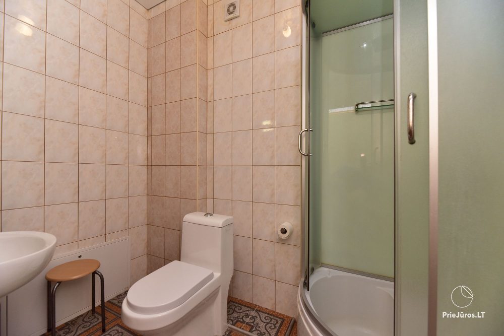 IEVŲ VILA – komfortowe apartamenty i pokoje, szerokie ogrodowe, basen z podgrzewaną wodą