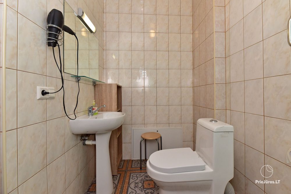 IEVŲ VILA – komfortowe apartamenty i pokoje, szerokie ogrodowe, basen z podgrzewaną wodą