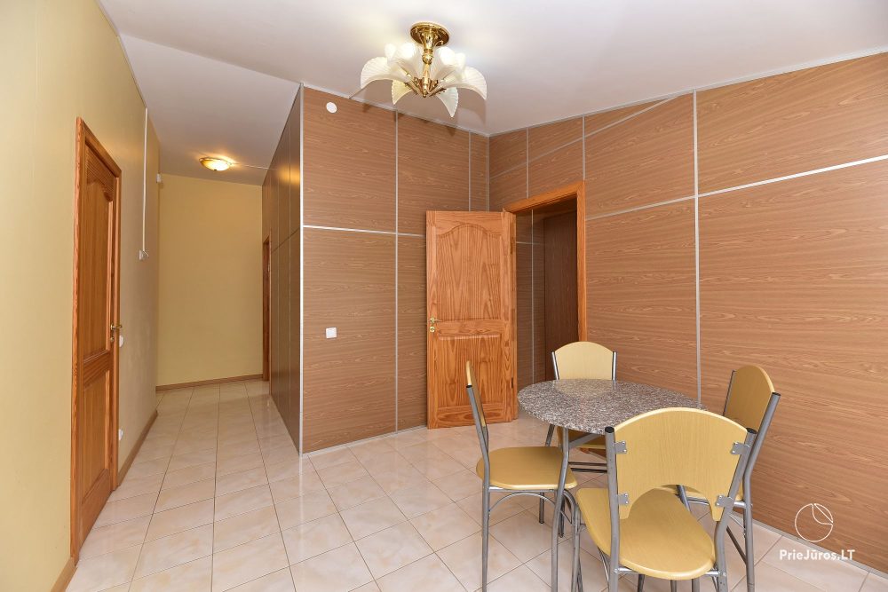 IEVŲ VILA – komfortowe apartamenty i pokoje, szerokie ogrodowe, basen z podgrzewaną wodą