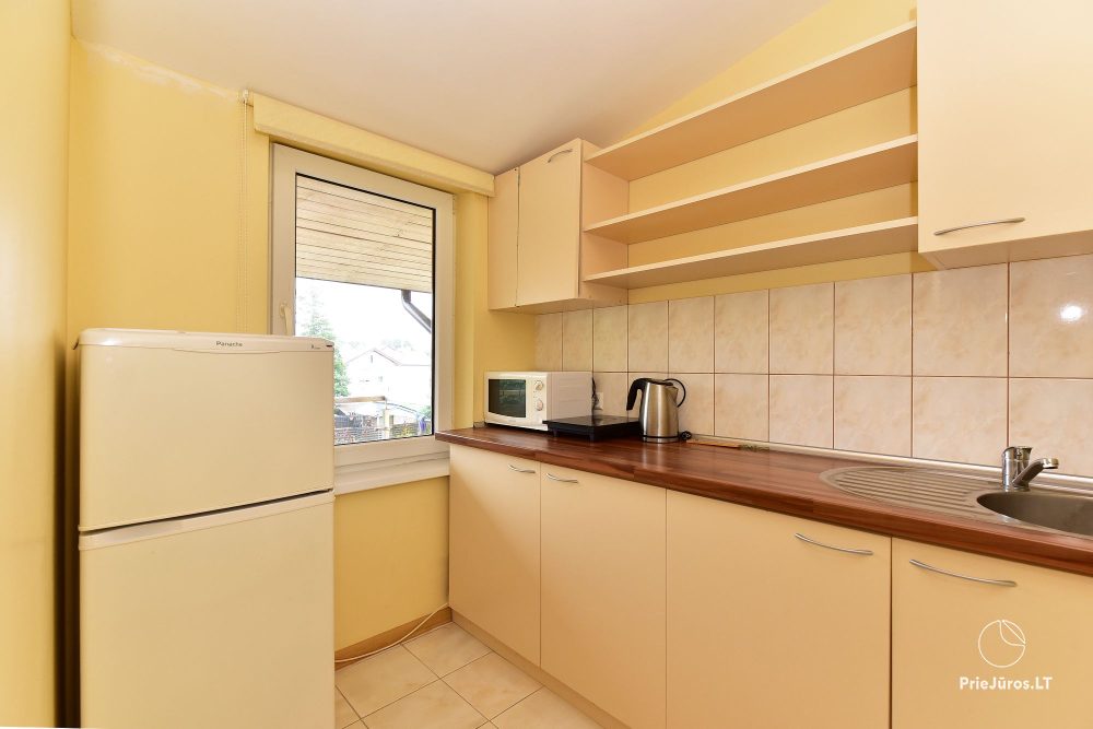 IEVŲ VILA – komfortowe apartamenty i pokoje, szerokie ogrodowe, basen z podgrzewaną wodą