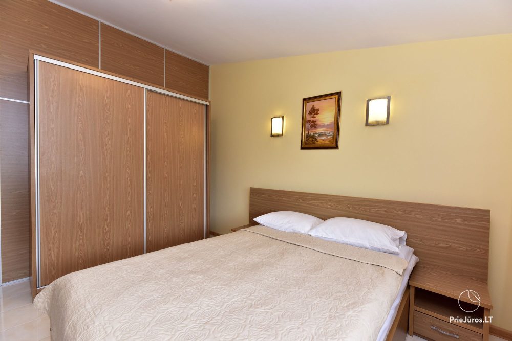 IEVŲ VILA – komfortowe apartamenty i pokoje, szerokie ogrodowe, basen z podgrzewaną wodą