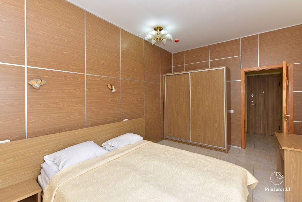 IEVŲ VILA – komfortowe apartamenty i pokoje, szerokie ogrodowe, basen z podgrzewaną wodą
