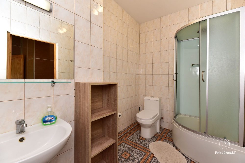 IEVŲ VILA – komfortowe apartamenty i pokoje, szerokie ogrodowe, basen z podgrzewaną wodą