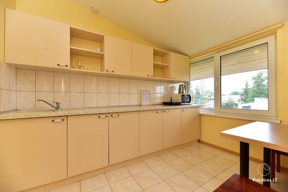 IEVŲ VILA – komfortowe apartamenty i pokoje, szerokie ogrodowe, basen z podgrzewaną wodą