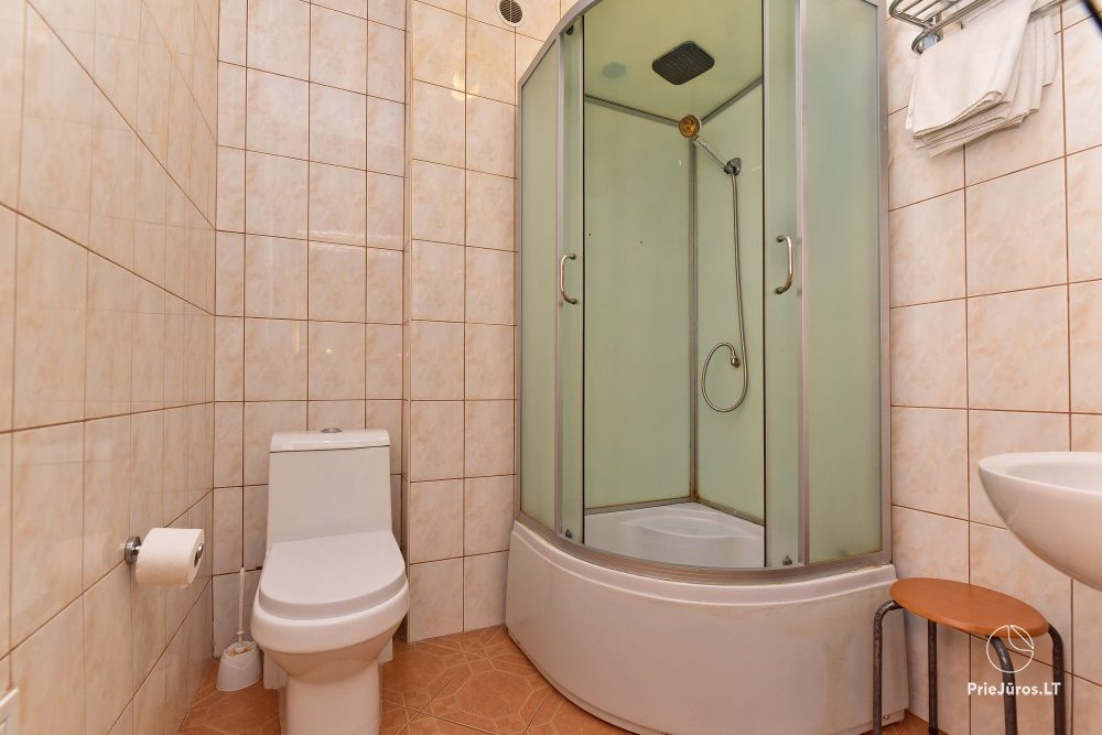IEVŲ VILA – komfortowe apartamenty i pokoje, szerokie ogrodowe, basen z podgrzewaną wodą