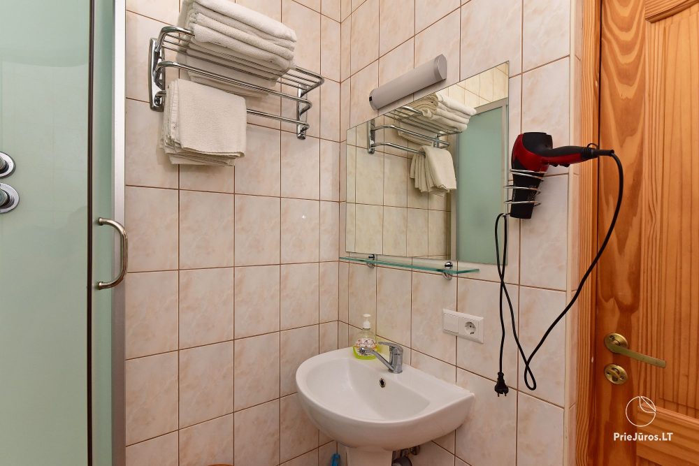 IEVŲ VILA – komfortowe apartamenty i pokoje, szerokie ogrodowe, basen z podgrzewaną wodą