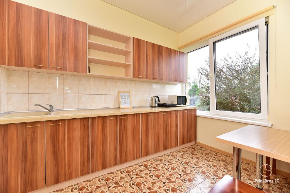 IEVŲ VILA – komfortowe apartamenty i pokoje, szerokie ogrodowe, basen z podgrzewaną wodą
