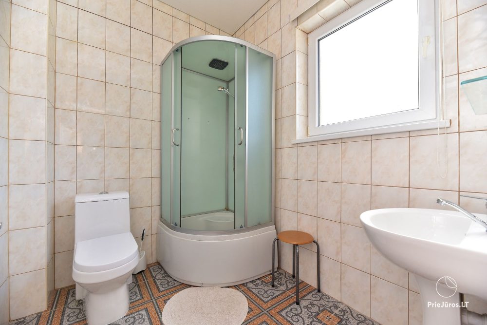 IEVŲ VILA – komfortowe apartamenty i pokoje, szerokie ogrodowe, basen z podgrzewaną wodą