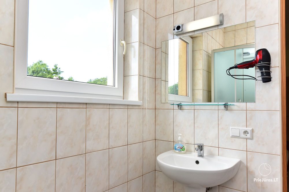 IEVŲ VILA – komfortowe apartamenty i pokoje, szerokie ogrodowe, basen z podgrzewaną wodą