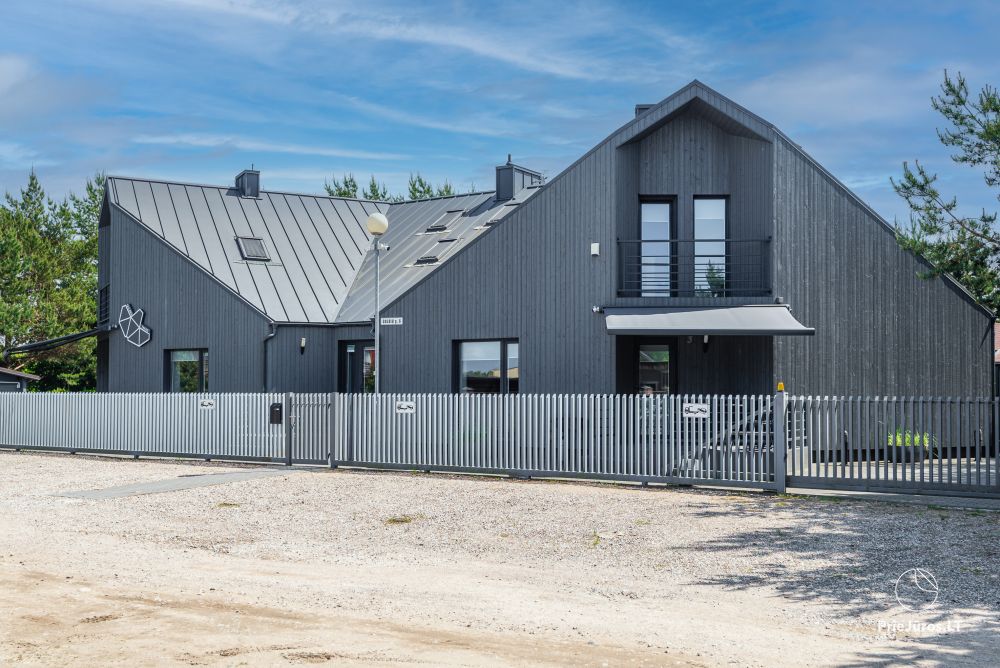 Willa Gulbes Takas w Sventoji