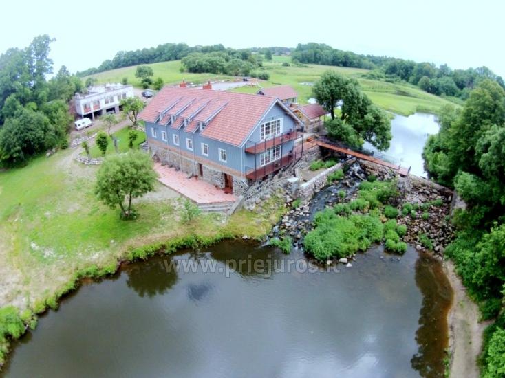 Gospodarstwo z sali bankietowej w pobliżu Kłajpedy - 1