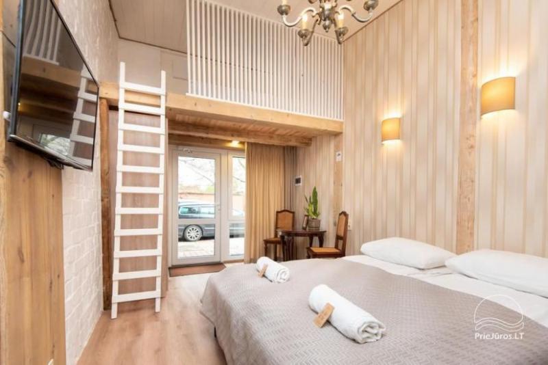 KUBU LOFT w Kłajpedzi