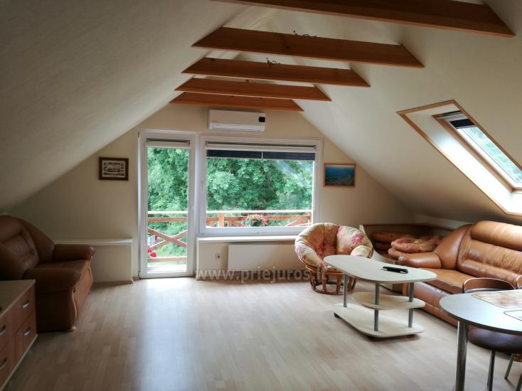 Apartamenty w Juodkrante, Gintaro ilanka - 1