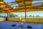 Campingowe i mieszkania do wynajęcia w Karklė, 90m od morza - 6