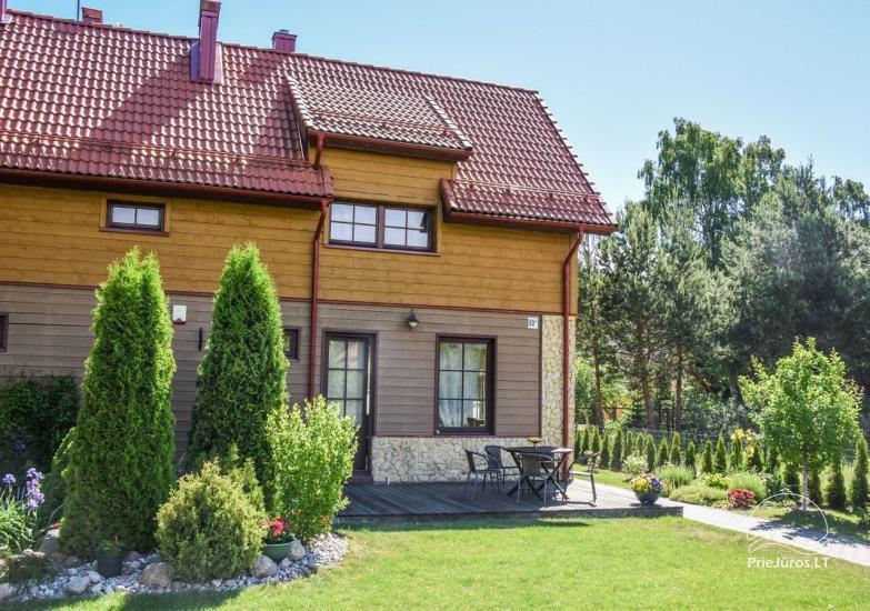 70 metrów do morza, 80 m2. Willa „Seaside Villa Karkle”