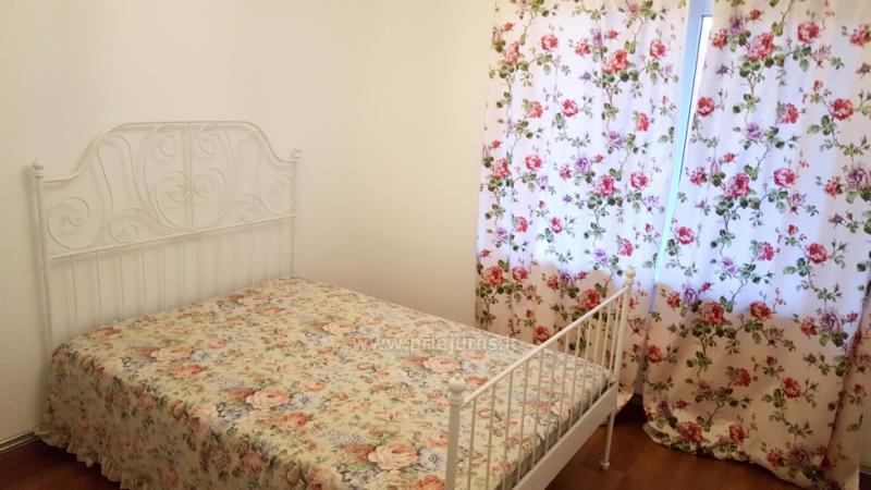 Apartamenty i pokoje do wynajęcia w Lipawie w pobliżu morza