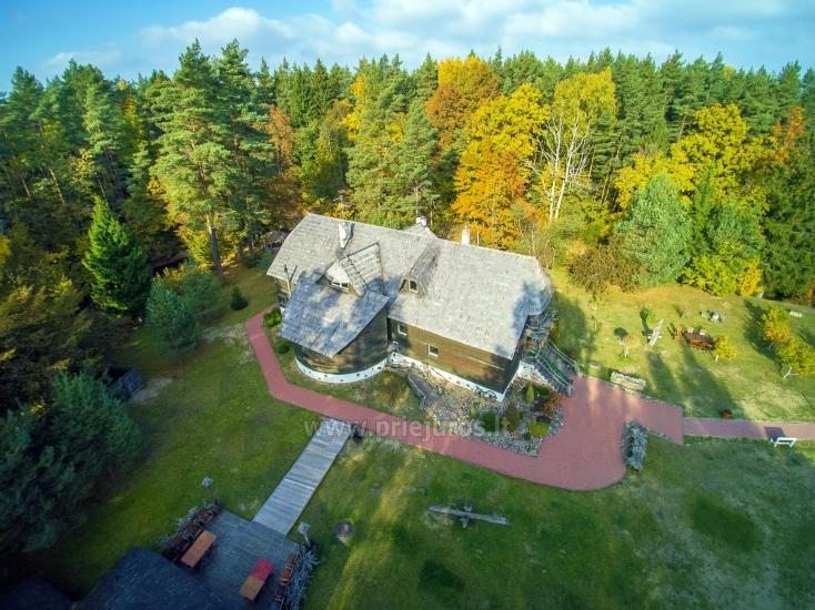 Zagroda w Laukdvaris na wakacje i święta - 1