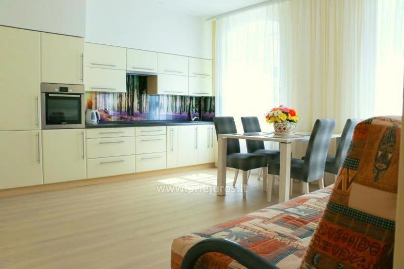 Apartament Galina w Nidzie