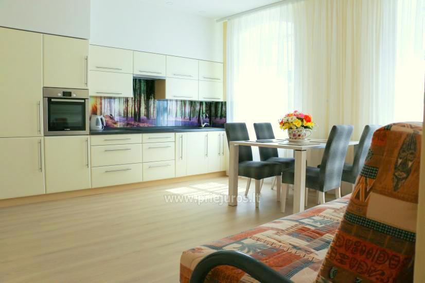 Apartament Galina w Nidzie - 1