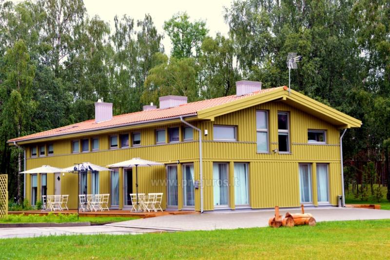  Nowe mieszkanie w Pervalka Karkse, Mierzeja Kurońska, Litwa