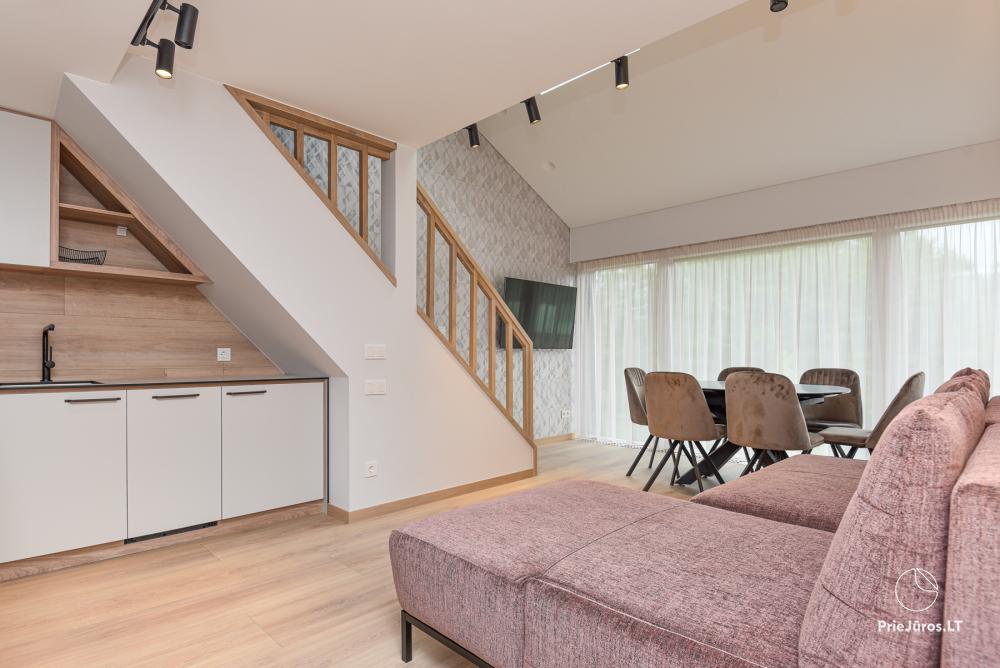 Pajurio apartament w Palanga. Zaledwie 30 metrów do morza!