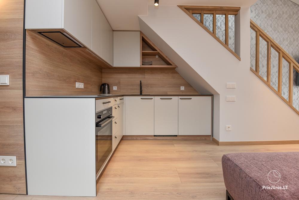Pajurio apartament w Palanga. Zaledwie 30 metrów do morza!