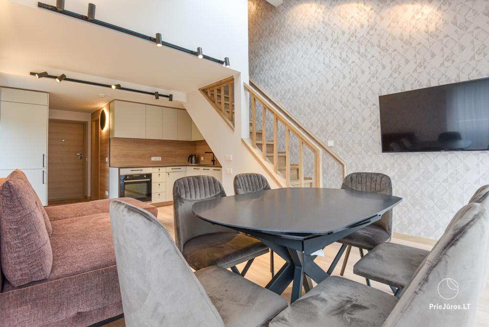 Pajurio apartament w Palanga. Zaledwie 30 metrów do morza!
