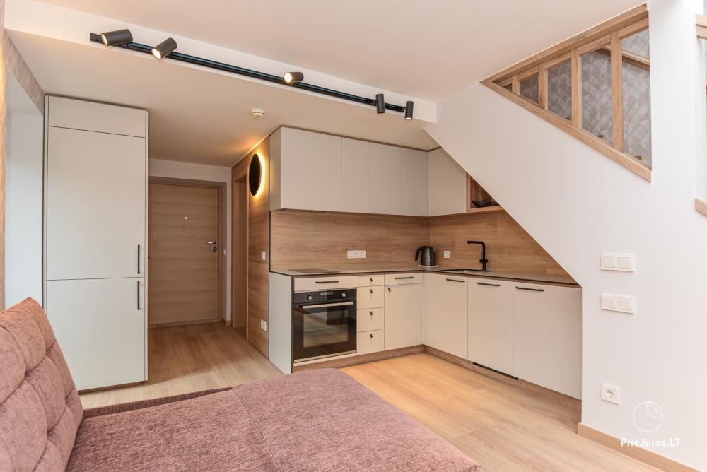 Pajurio apartament w Palanga. Zaledwie 30 metrów do morza!