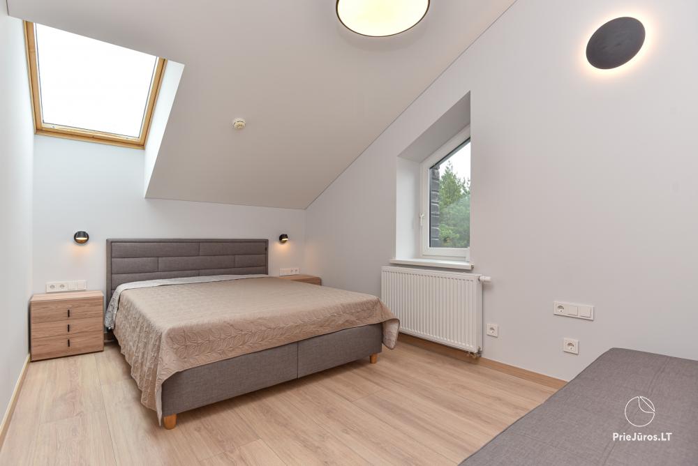 Pajurio apartament w Palanga. Zaledwie 30 metrów do morza!