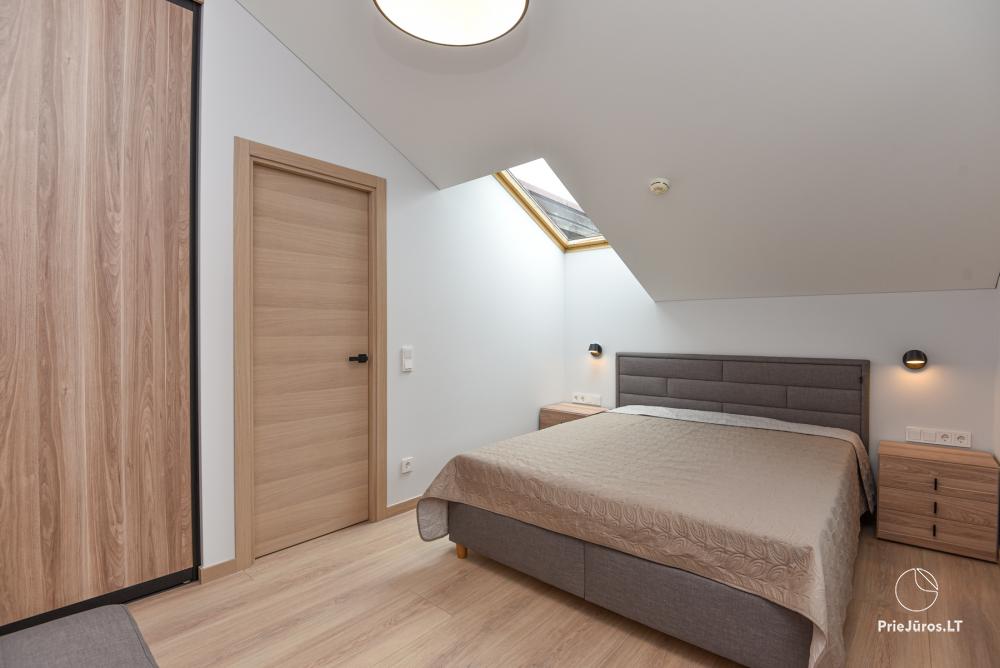Pajurio apartament w Palanga. Zaledwie 30 metrów do morza!