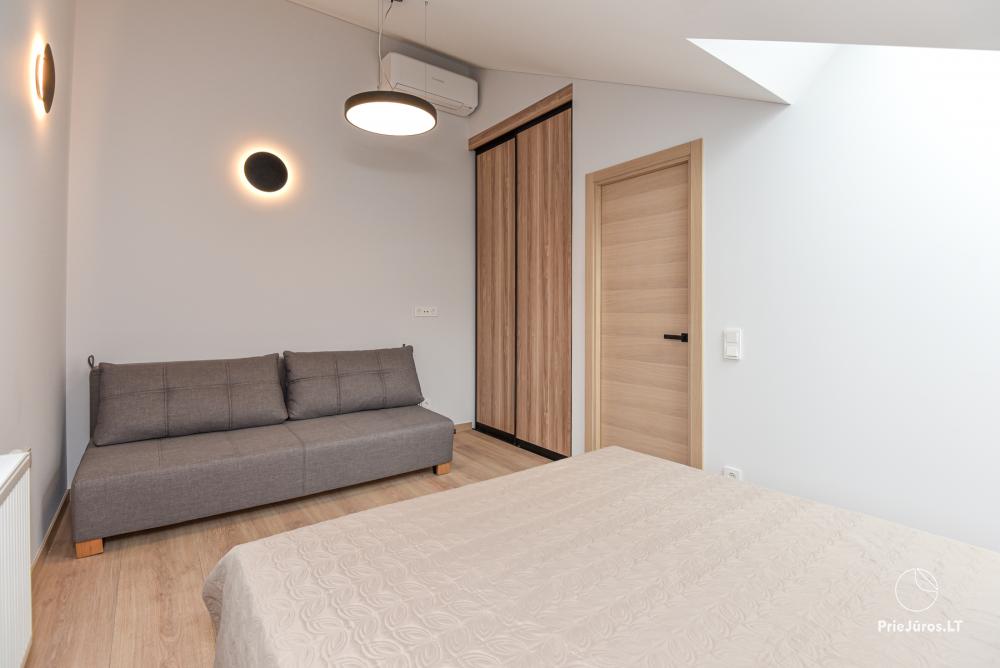 Pajurio apartament w Palanga. Zaledwie 30 metrów do morza!