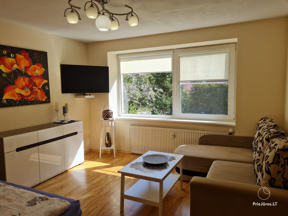 Dwupokojowe apartamenty
