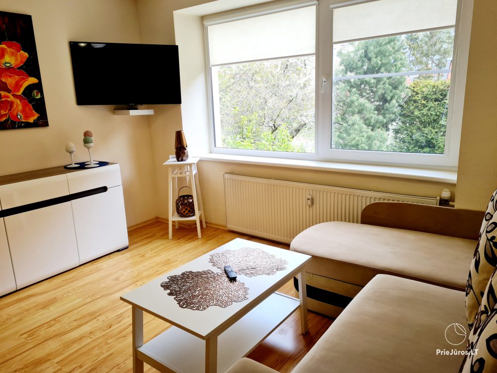 Dwupokojowe apartamenty
