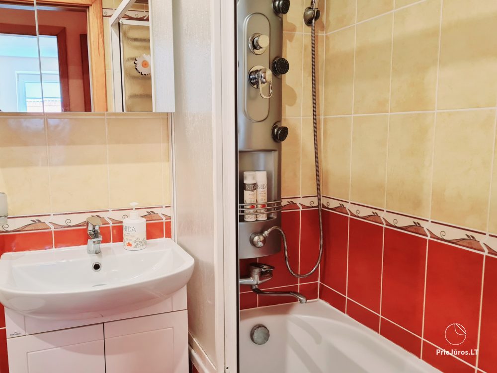 Dwupokojowe apartamenty