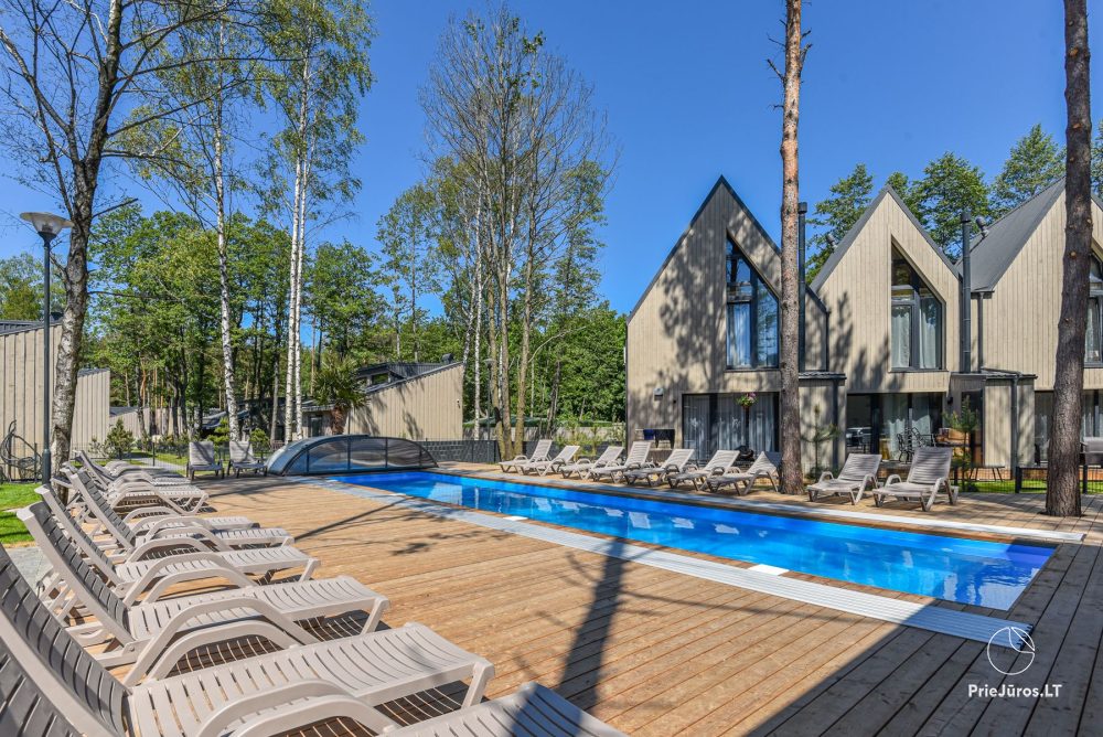 R.J. Apartamenty w Połądze i Kunigiškach - 1