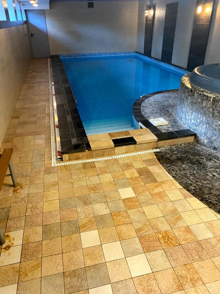 Apartamenty „Nidos Loftas” ze SPA