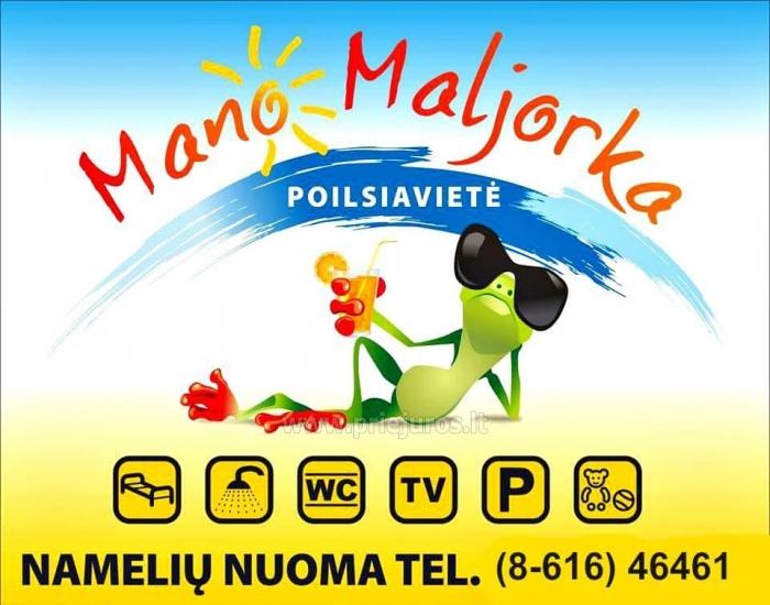 Reszta miejsce Mano Maljorka