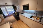 Pine House mieszkanie na brzegu Mierzei lagunie z tarasem - 5
