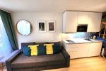 Pine House mieszkanie na brzegu Mierzei lagunie z tarasem - 3